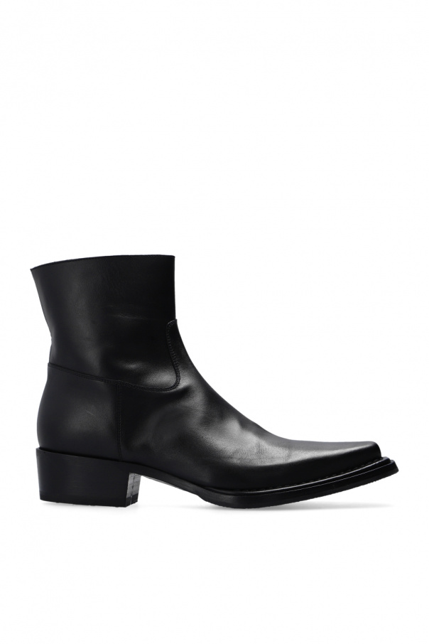 Acne chelsea boots best sale